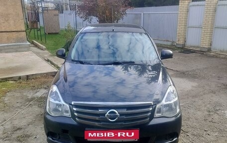 Nissan Almera, 2014 год, 520 000 рублей, 6 фотография