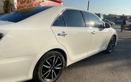 Toyota Camry, 2017 год, 2 600 000 рублей, 8 фотография