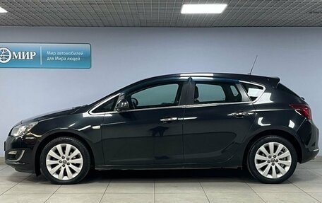 Opel Astra J, 2013 год, 1 010 000 рублей, 8 фотография