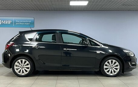 Opel Astra J, 2013 год, 1 010 000 рублей, 4 фотография