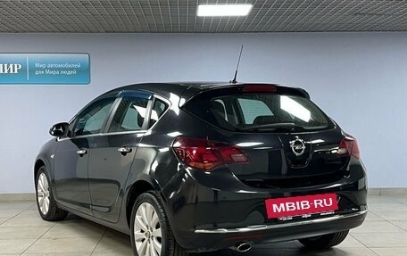 Opel Astra J, 2013 год, 1 010 000 рублей, 7 фотография