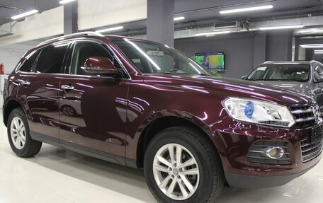 Zotye T600, 2017 год, 1 099 000 рублей, 3 фотография