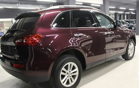 Zotye T600, 2017 год, 1 099 000 рублей, 2 фотография