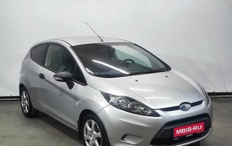 Ford Fiesta, 2008 год, 399 000 рублей, 3 фотография