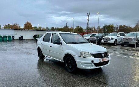 Renault Logan I, 2013 год, 199 000 рублей, 3 фотография