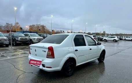 Renault Logan I, 2013 год, 199 000 рублей, 4 фотография