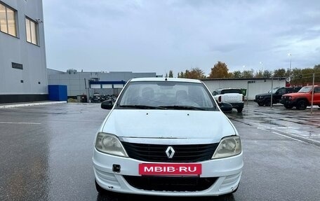 Renault Logan I, 2013 год, 199 000 рублей, 2 фотография