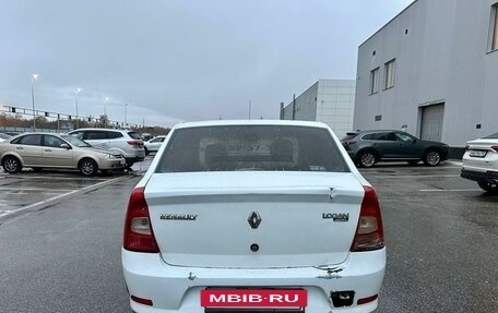 Renault Logan I, 2013 год, 199 000 рублей, 5 фотография