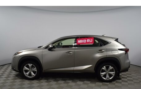 Lexus NX I, 2014 год, 3 049 000 рублей, 5 фотография