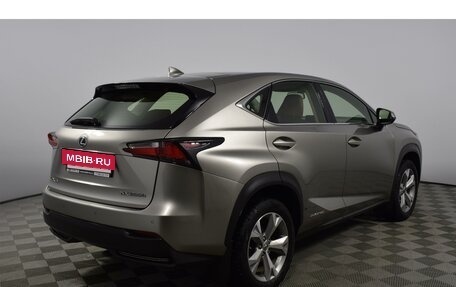 Lexus NX I, 2014 год, 3 049 000 рублей, 7 фотография