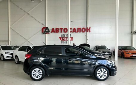 KIA Rio III рестайлинг, 2016 год, 1 085 000 рублей, 4 фотография