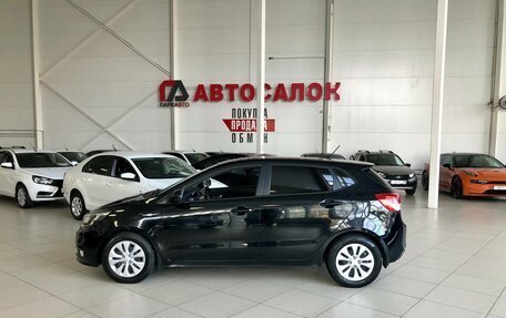 KIA Rio III рестайлинг, 2016 год, 1 085 000 рублей, 8 фотография