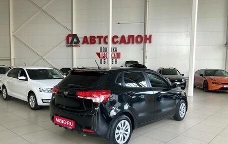 KIA Rio III рестайлинг, 2016 год, 1 085 000 рублей, 5 фотография