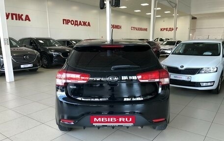 KIA Rio III рестайлинг, 2016 год, 1 085 000 рублей, 6 фотография