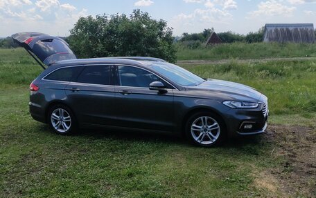 Ford Mondeo V, 2019 год, 2 250 000 рублей, 2 фотография