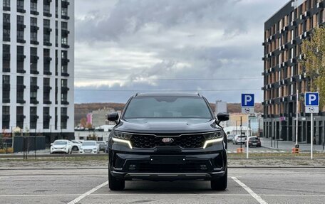 KIA Sorento IV, 2020 год, 3 400 000 рублей, 2 фотография