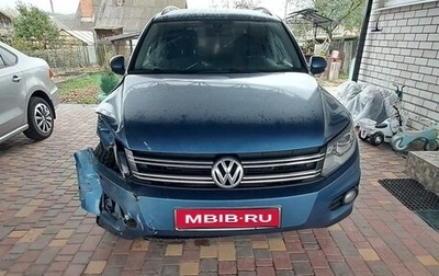 Volkswagen Tiguan I, 2011 год, 1 фотография