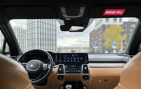 KIA Sorento IV, 2020 год, 3 400 000 рублей, 23 фотография