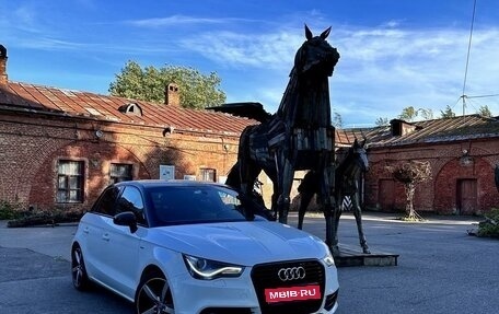 Audi A1, 2012 год, 1 650 000 рублей, 1 фотография