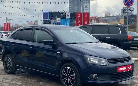 Volkswagen Polo VI (EU Market), 2011 год, 720 990 рублей, 1 фотография