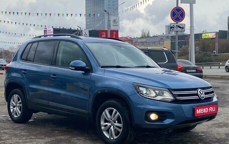 Volkswagen Tiguan I, 2011 год, 1 639 990 рублей, 1 фотография