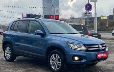 Volkswagen Tiguan I, 2011 год, 1 639 990 рублей, 1 фотография