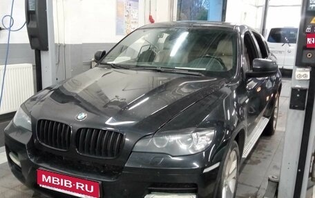 BMW X6, 2008 год, 1 951 000 рублей, 1 фотография