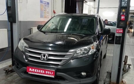 Honda CR-V IV, 2013 год, 1 700 000 рублей, 1 фотография