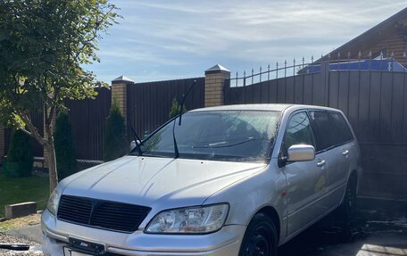 Mitsubishi Lancer IX, 2001 год, 370 000 рублей, 18 фотография