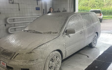 Mitsubishi Lancer IX, 2001 год, 370 000 рублей, 32 фотография