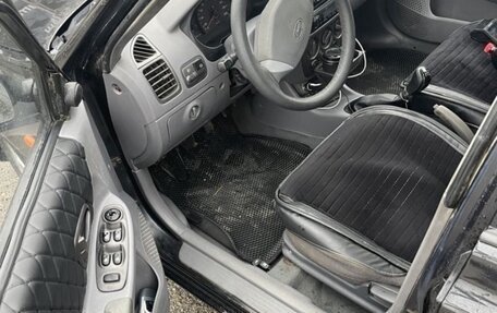 Hyundai Accent II, 2006 год, 420 000 рублей, 9 фотография