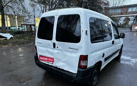 Peugeot Partner II рестайлинг 2, 2010 год, 400 000 рублей, 5 фотография