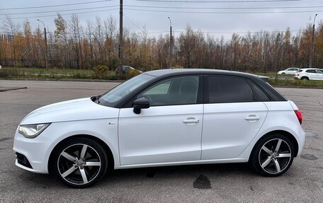 Audi A1, 2012 год, 1 650 000 рублей, 4 фотография