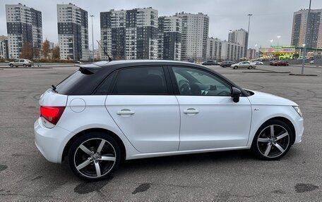 Audi A1, 2012 год, 1 650 000 рублей, 8 фотография