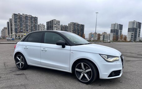 Audi A1, 2012 год, 1 650 000 рублей, 10 фотография