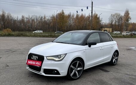 Audi A1, 2012 год, 1 650 000 рублей, 3 фотография