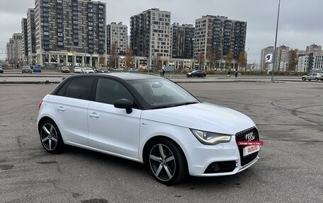 Audi A1, 2012 год, 1 650 000 рублей, 9 фотография