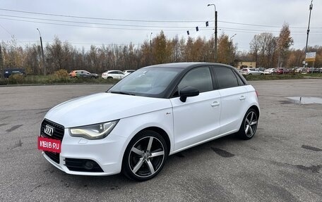 Audi A1, 2012 год, 1 650 000 рублей, 11 фотография