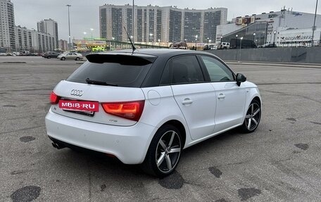 Audi A1, 2012 год, 1 650 000 рублей, 7 фотография