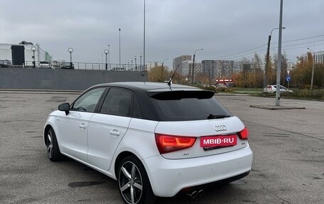 Audi A1, 2012 год, 1 650 000 рублей, 5 фотография