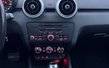 Audi A1, 2012 год, 1 650 000 рублей, 17 фотография