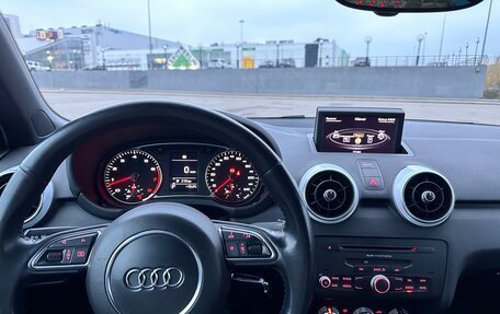 Audi A1, 2012 год, 1 650 000 рублей, 16 фотография