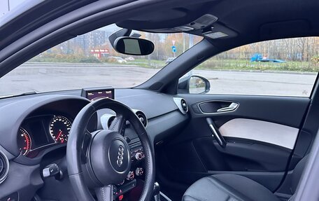 Audi A1, 2012 год, 1 650 000 рублей, 15 фотография