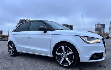 Audi A1, 2012 год, 1 650 000 рублей, 26 фотография