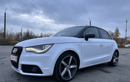 Audi A1, 2012 год, 1 650 000 рублей, 27 фотография