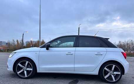 Audi A1, 2012 год, 1 650 000 рублей, 28 фотография