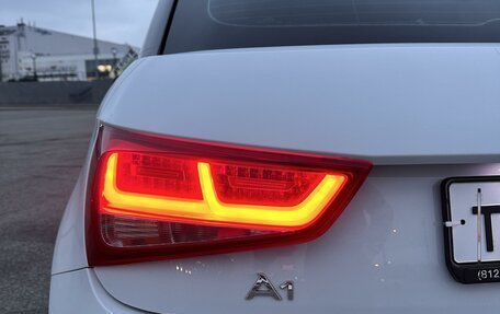 Audi A1, 2012 год, 1 650 000 рублей, 30 фотография