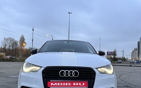 Audi A1, 2012 год, 1 650 000 рублей, 34 фотография