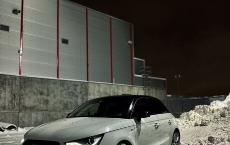 Audi A1, 2012 год, 1 650 000 рублей, 38 фотография