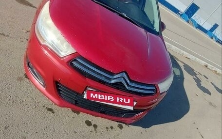 Citroen C4 II рестайлинг, 2012 год, 695 000 рублей, 3 фотография